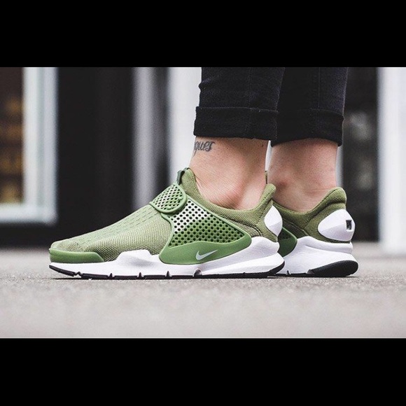 Nike Sock Dart “Palm Green” sz US12 - Picture 7 of 7